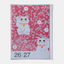 Agenda Mark's 2027 - Maneki Neko