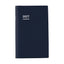 Agenda Jibun Techo BIZ A5 Slim Navy 2027