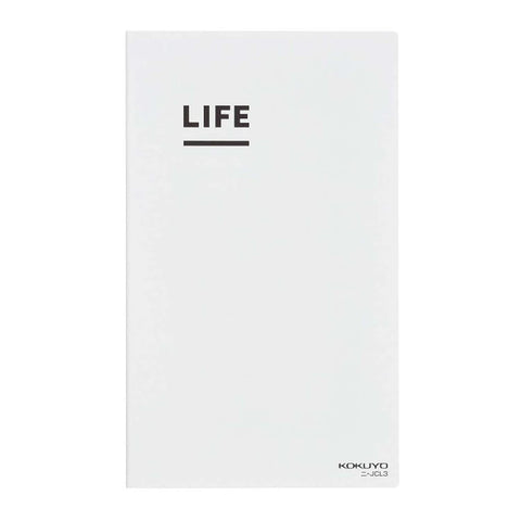 Cuaderno Jibun Techo LIFE A5 Slim