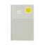 Agenda Jibun Techo DAYs A5 Slim 2027 Gris