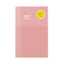Agenda Jibun Techo DAYs A5 Slim 2027 Rosa