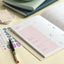 Agenda sin fechas Office Planner V.2 - Mint