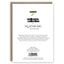 Tarjeta vintage - Formas de pies