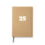 Agenda Semanal 2025 A5 Slim - Octagon Design