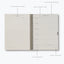 Agenda 2026-2027 Rifle Paper Co - 17 meses - 21x16cm