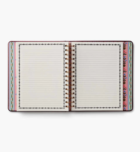 Agenda 2026-2027 Rifle Paper Co - 17 meses - 21x17,5cm Book Club