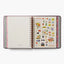 Agenda 2026-2027 Rifle Paper Co - 17 meses - 21x17,5cm Book Club