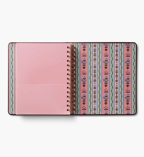 Agenda 2026-2027 Rifle Paper Co - 17 meses - 21x17,5cm Book Club