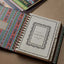 Agenda 2026-2027 Rifle Paper Co - 17 meses - 21x17,5cm Paisley