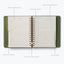 Agenda 2026-2027 Rifle Paper Co - 17 meses - 21x17,5cm Paisley