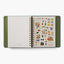 Agenda 2026-2027 Rifle Paper Co - 17 meses - 21x17,5cm Paisley