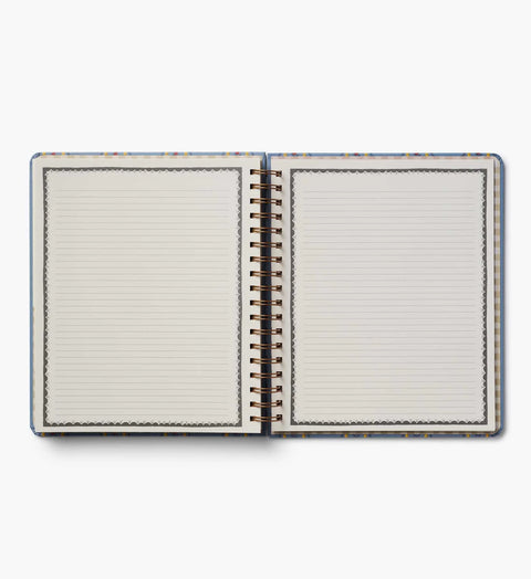 Agenda 2026-2027 Rifle Paper Co - 17 meses - 21x25cm Schoolhouse
