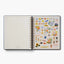 Agenda 2026-2027 Rifle Paper Co - 17 meses - 21x25cm Schoolhouse