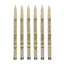 Sakura Pigma Micron 05 - Estuche 6 colores tierra