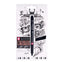 Sakura Pigma Micron Black Edition 6 grosores