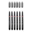 Sakura Pigma Micron Black Edition 6 grosores