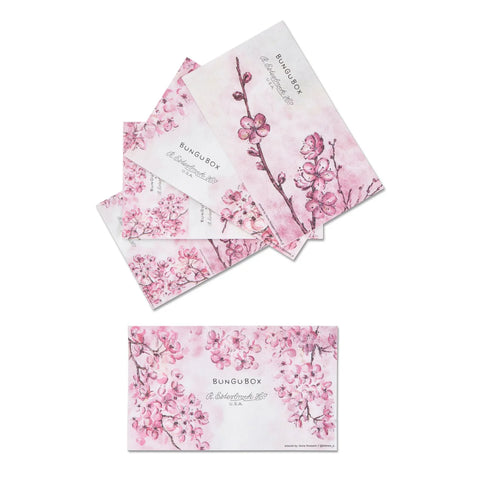 Papeles secantes Cherry Blossom - Esterbrook Ed. Limitada