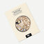 Libro con 250 pegatinas - Gustav Klimt