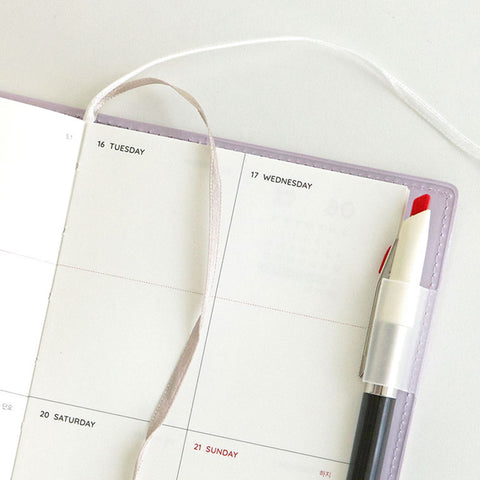 Agenda Iconic 2026 The Planner S