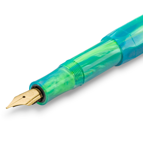 Pluma Sport Collection Marble Ocean - Ed. Limitada 2026