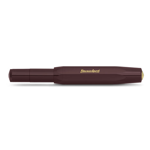 Pluma Kaweco Sport Classic Especial - Burdeos