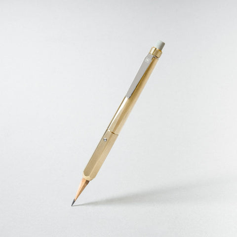 Ferrule - Portalápices latón - Makers Cabinet