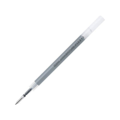 Recambio Zebra Sarasa Biotube - Gel 0,5mm