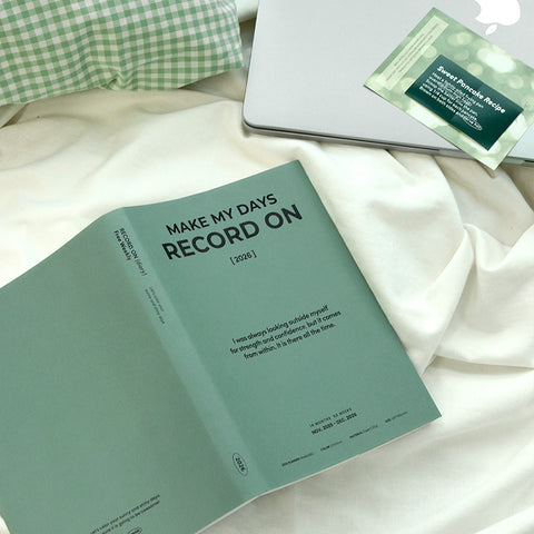 Agenda Iconic 2026 Record On B6