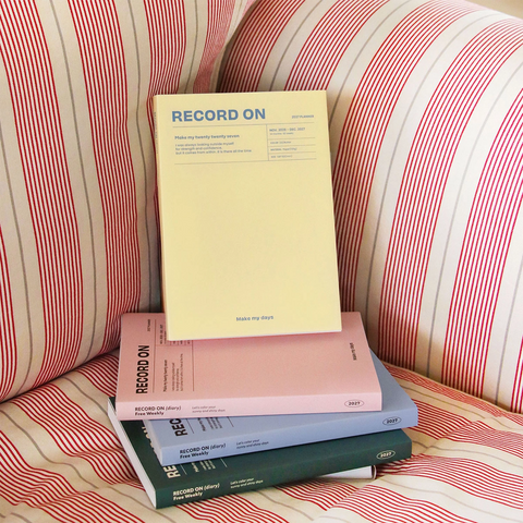 Agenda Iconic 2027 Record On B6