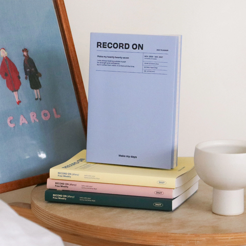 Agenda Iconic 2027 Record On B6