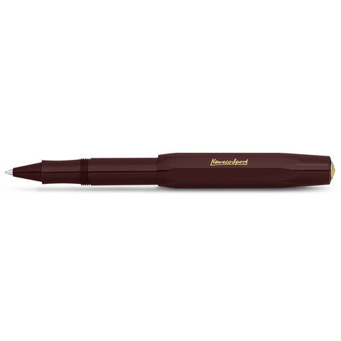 Roller Kaweco Sport Classic Especial - Burdeos