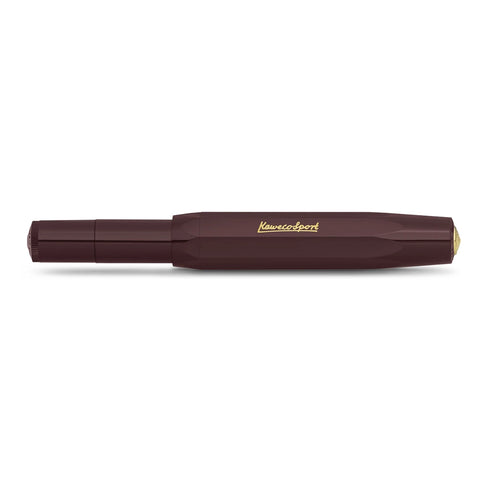 Roller Kaweco Sport Classic Especial - Burdeos