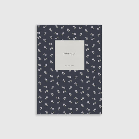 Cuaderno Kartotek A5 Navy - Hoja de puntos