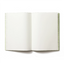 Cuaderno Spray Splash Green 13x18cm
