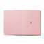 Cuaderno Spray Splash Pink Pale 13x18cm