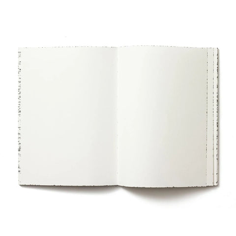 Cuaderno Spray Splash White