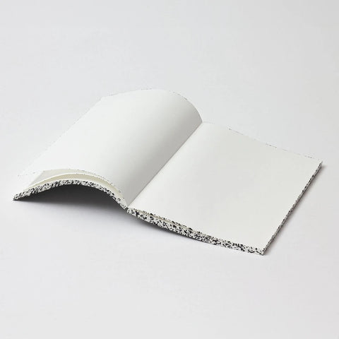 Cuaderno Spray Splash White