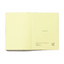 Cuaderno Spray Splash Yellow Pale 13x18cm