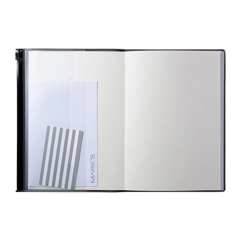 Cuaderno Storage A5 Mint - Funda y recambio Mark's