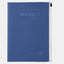 Cuaderno Storage A5 Navy - Funda y recambio Mark's