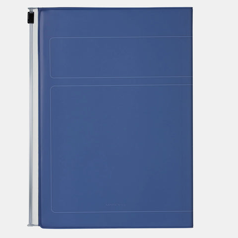 Cuaderno Storage A5 Navy - Funda y recambio Mark's