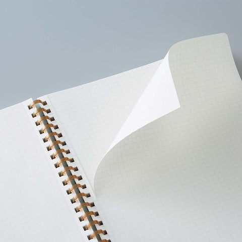Cuaderno Sooofa A5 - Anillas blandas