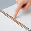 Cuaderno Sooofa A5 - Anillas blandas