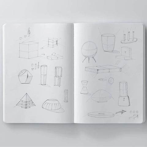 Cuaderno 365 Days Stalogy A5 - Liso