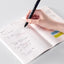 Cuaderno 365 Days Stalogy A5 - Líneas