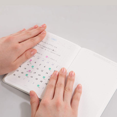 Cuaderno 365 Days Stalogy A6