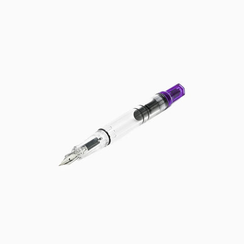 Pluma TWSBI ECO Transparent Purple