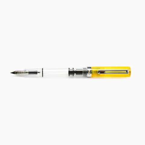 Pluma TWSBI ECO Transparent Yellow