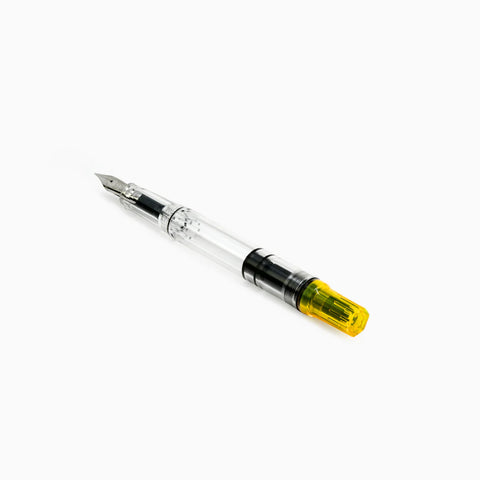 Pluma TWSBI ECO Transparent Yellow