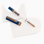 Pluma TWSBI ECO Indigo Blue Bronze